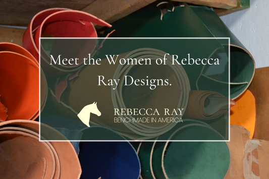 The Women of Rebecca Ray Designs