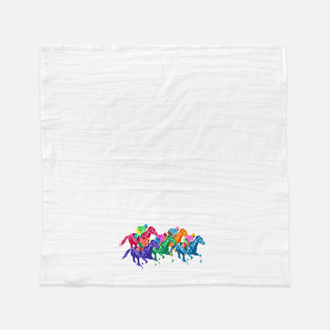 The Style of the Sporting Life™ Front Runner Tea Towels - Set of 2