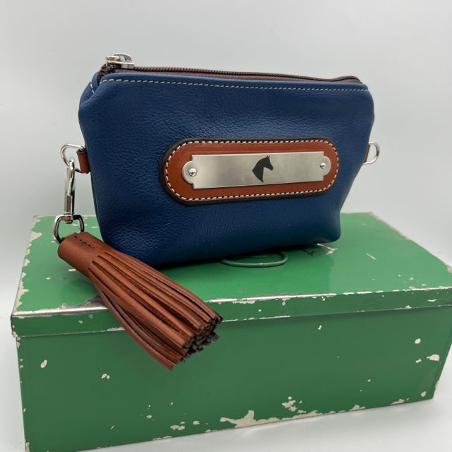 Bristol Pebble Leather Bag