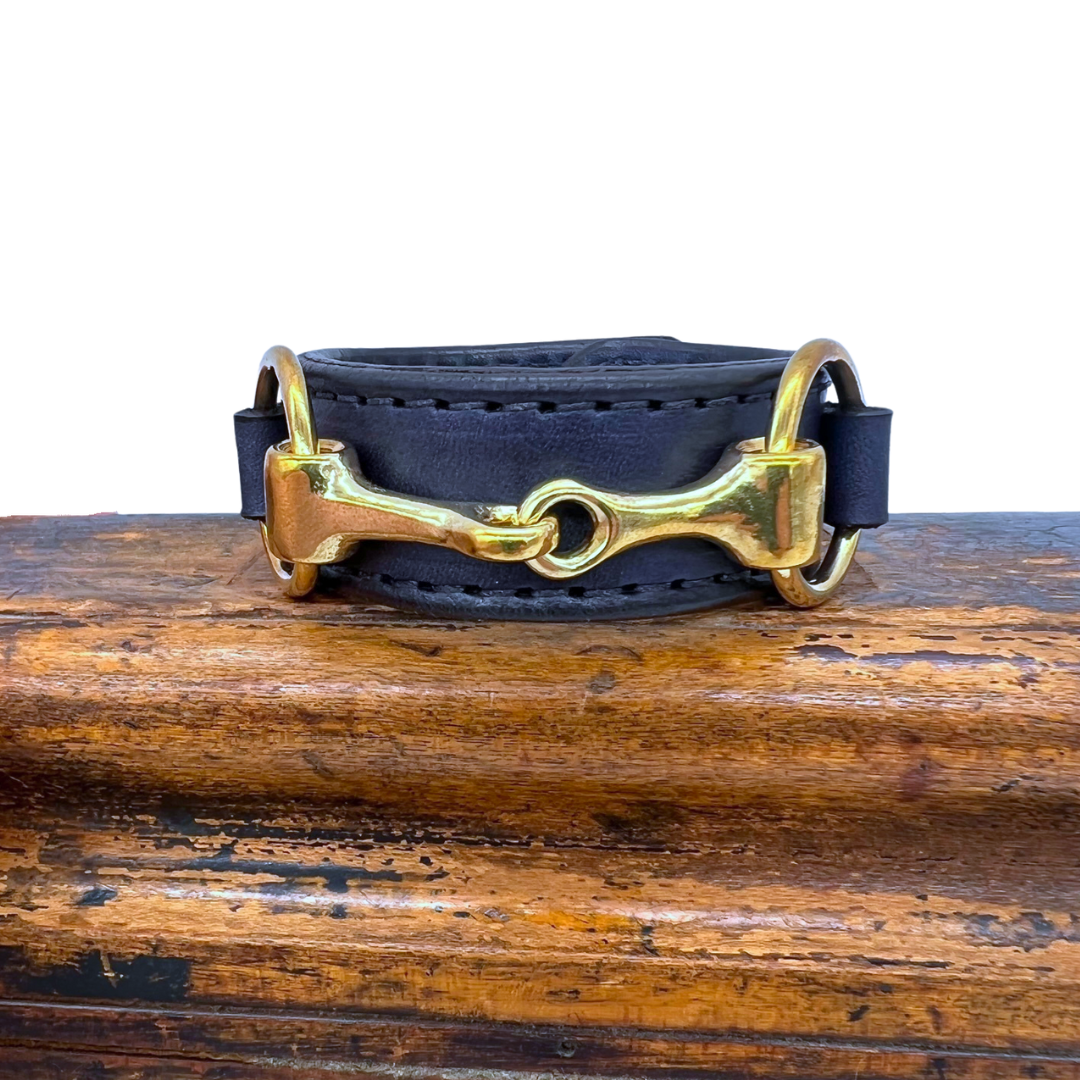 Blair Snaffle Bit Bracelet