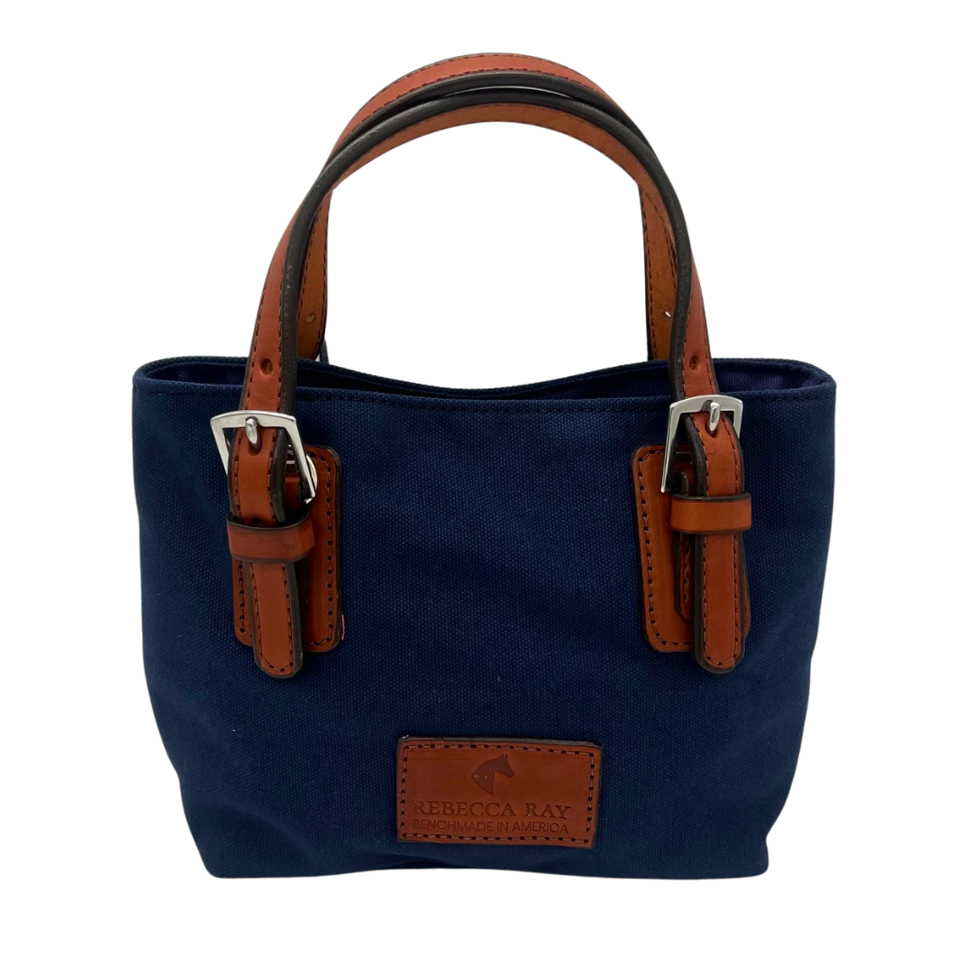 Equestrian Racing Mini Tote
