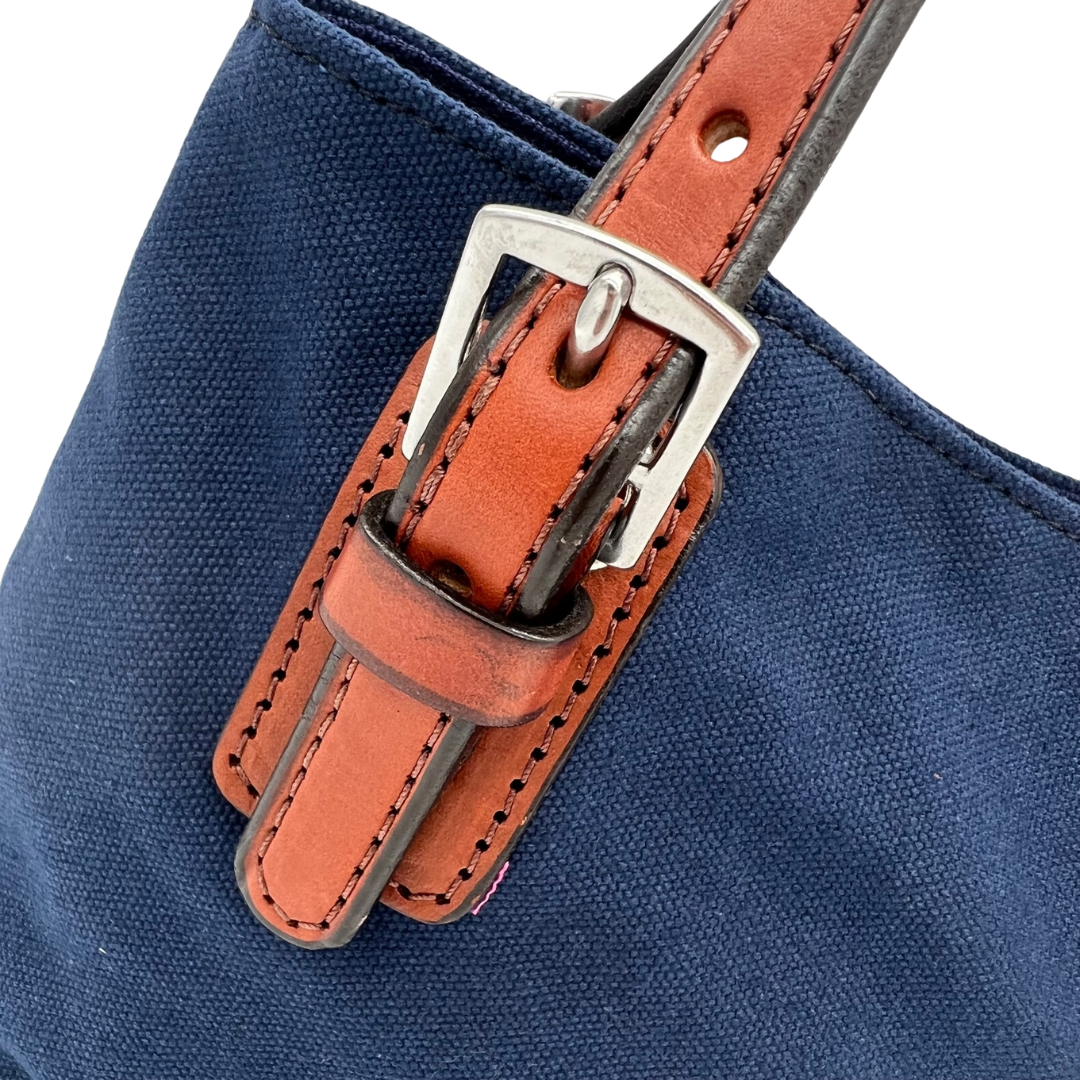 Equestrian Racing Mini Tote