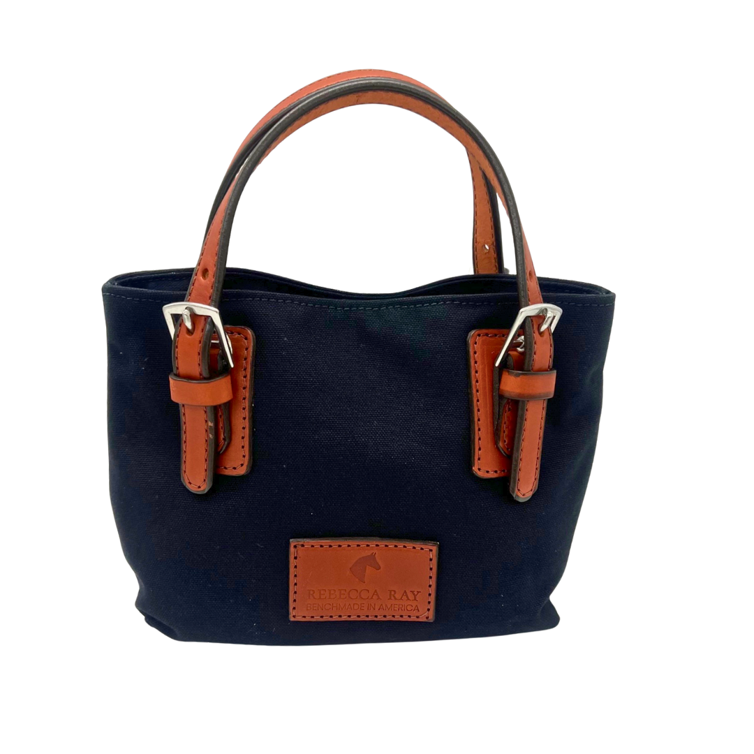 Equestrian Racing Mini Tote