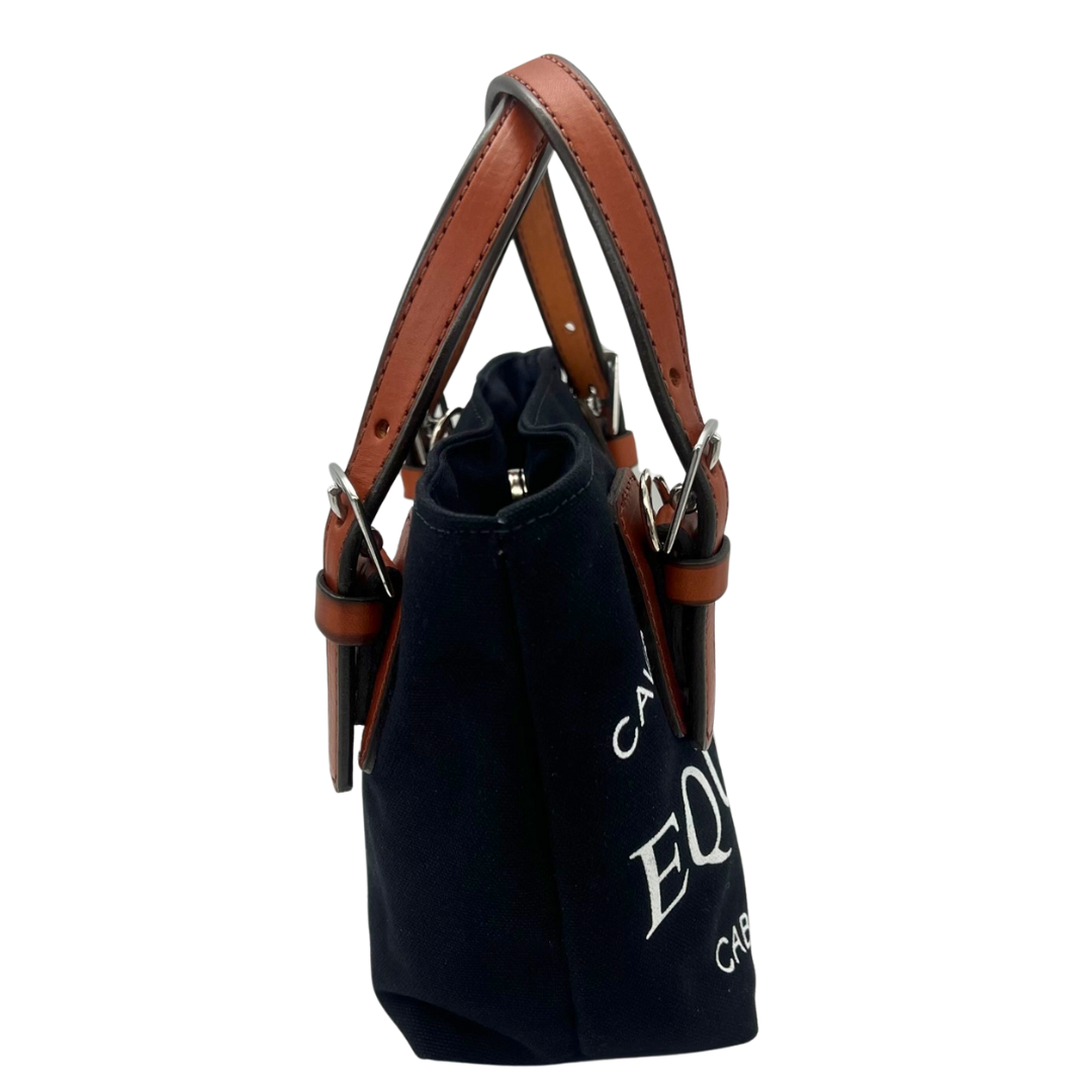 Equestrian Racing Mini Tote