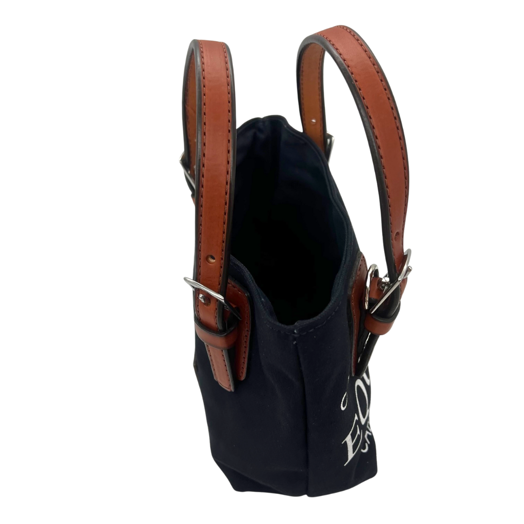 Equestrian Racing Mini Tote