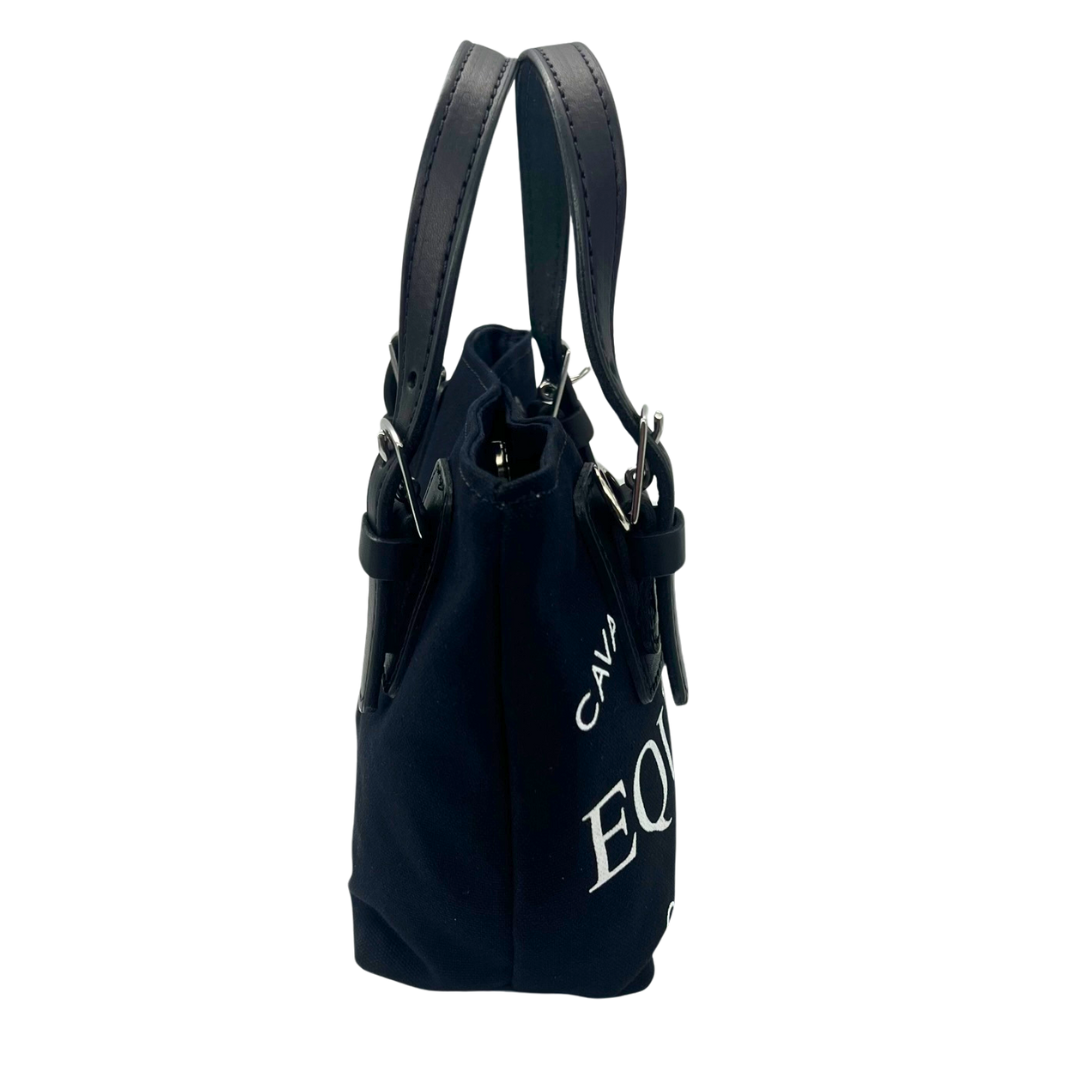 Equestrian Racing Mini Tote