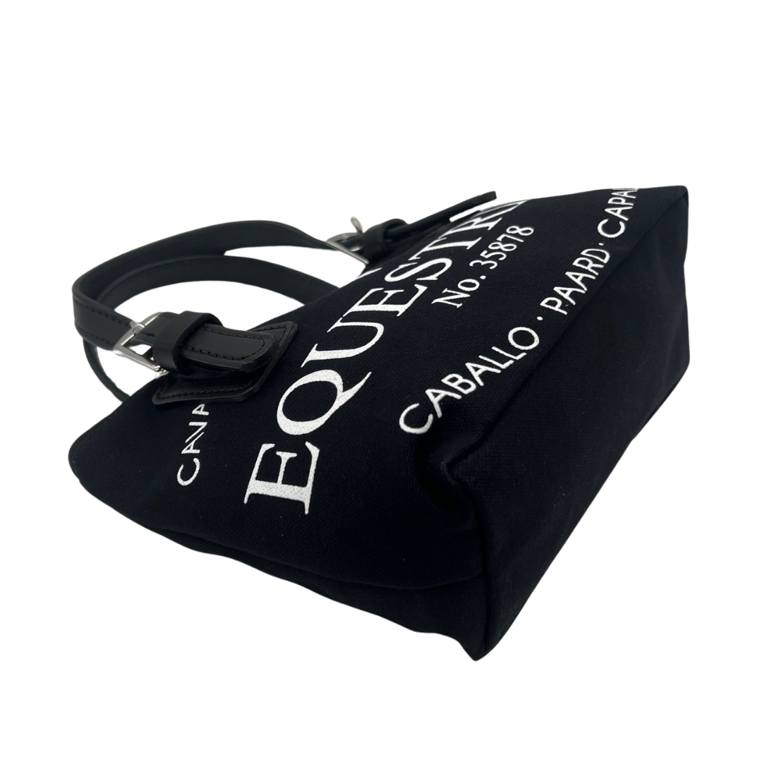 Equestrian Racing Mini Tote