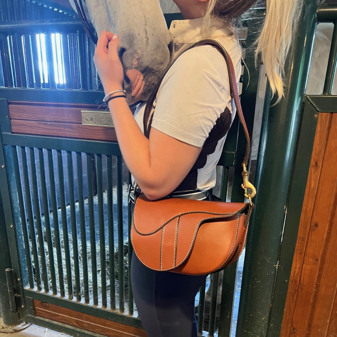 Windsor Saddle Bag