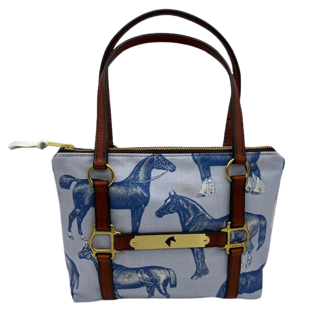 Stable Satchel in Equus - 3 color options