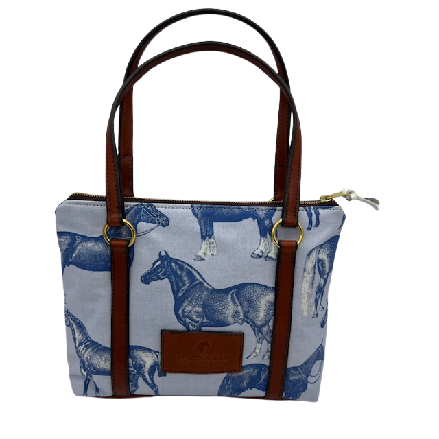 Stable Satchel in Equus - 3 color options