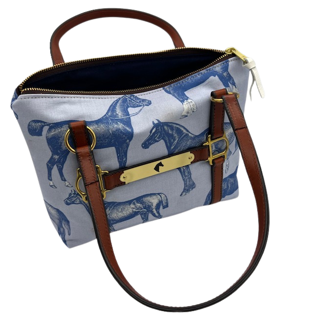 Stable Satchel in Equus - 3 color options