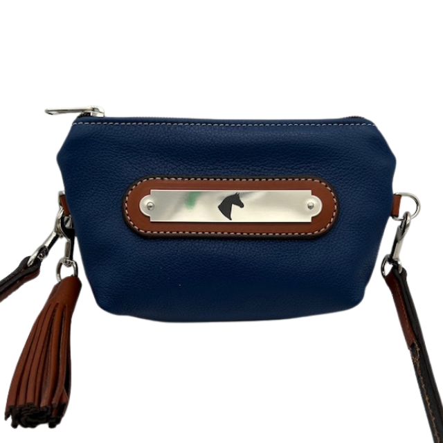 Bristol Pebble Leather Bag