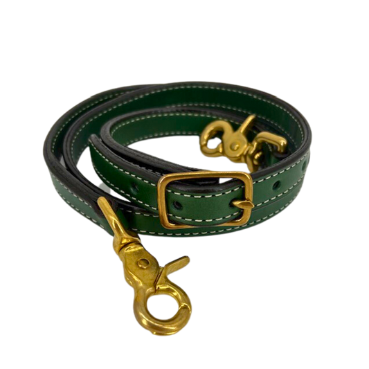 Bridle Leather Crossbody/Shoulder Bag Strap