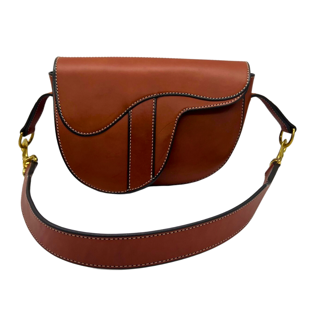 Windsor Saddle Bag