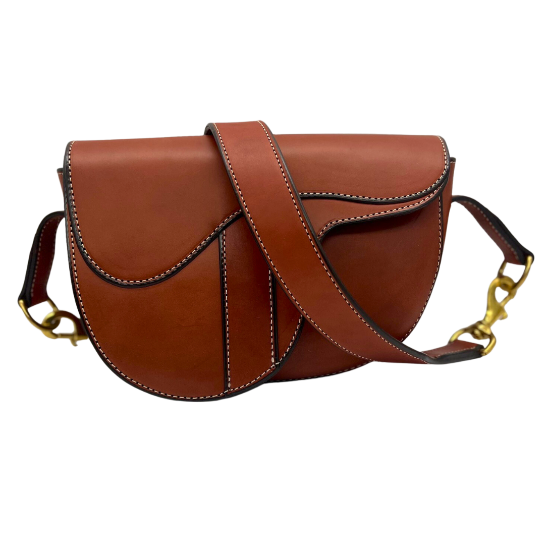 Windsor Saddle Bag