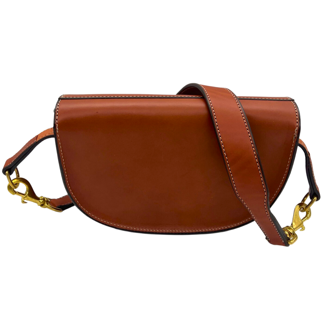 Windsor Saddle Bag