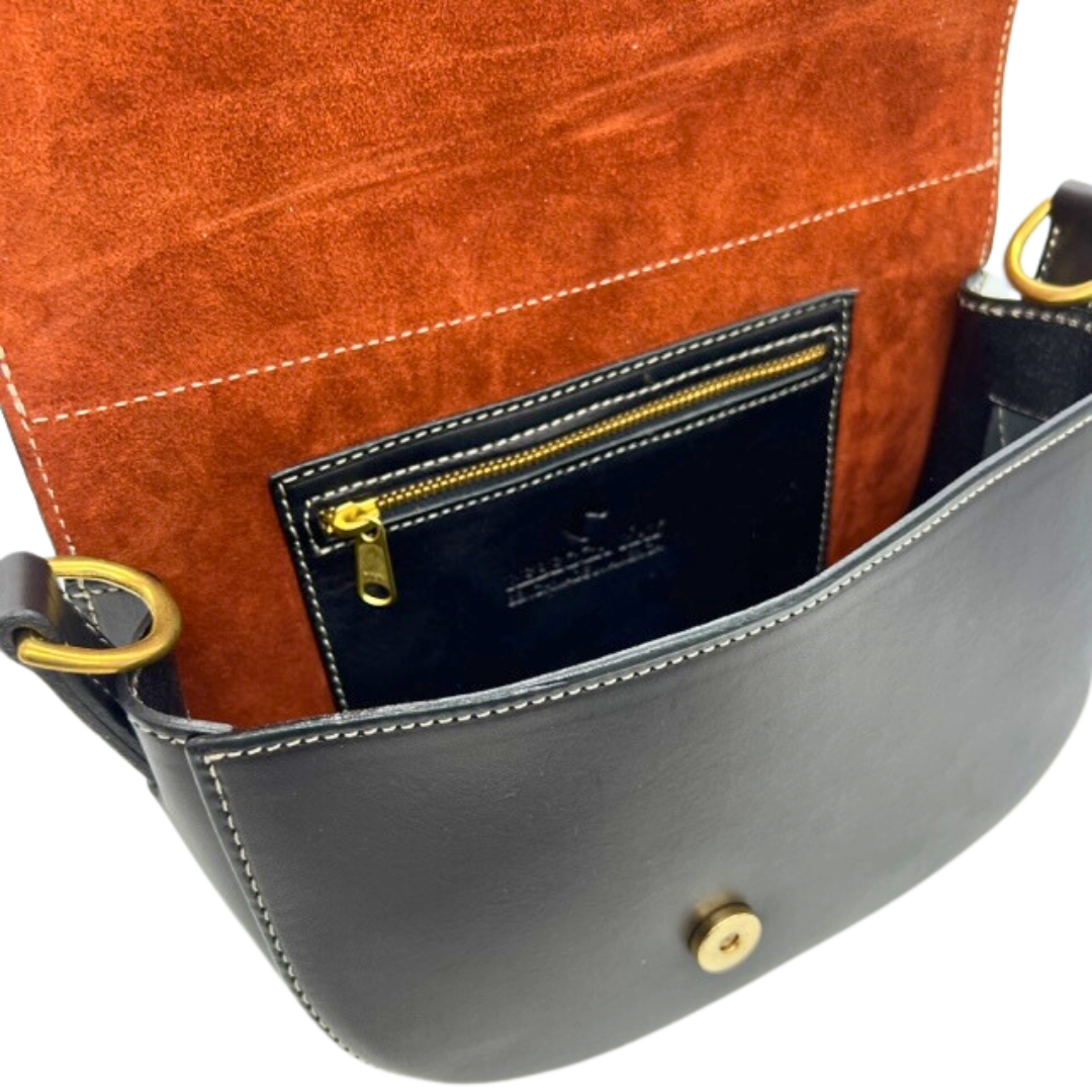 Windsor Saddle Bag