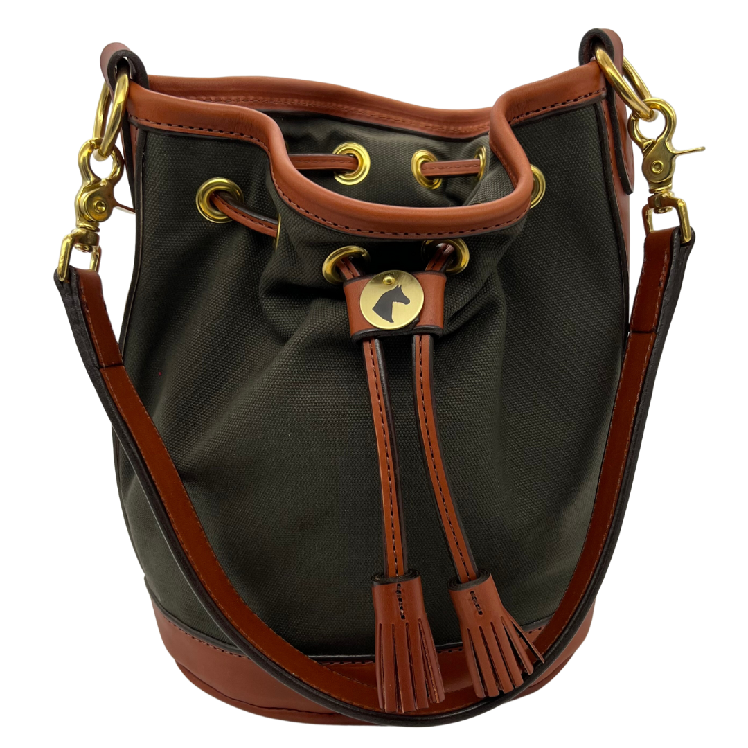 Molly Bag in Canvas Duck
