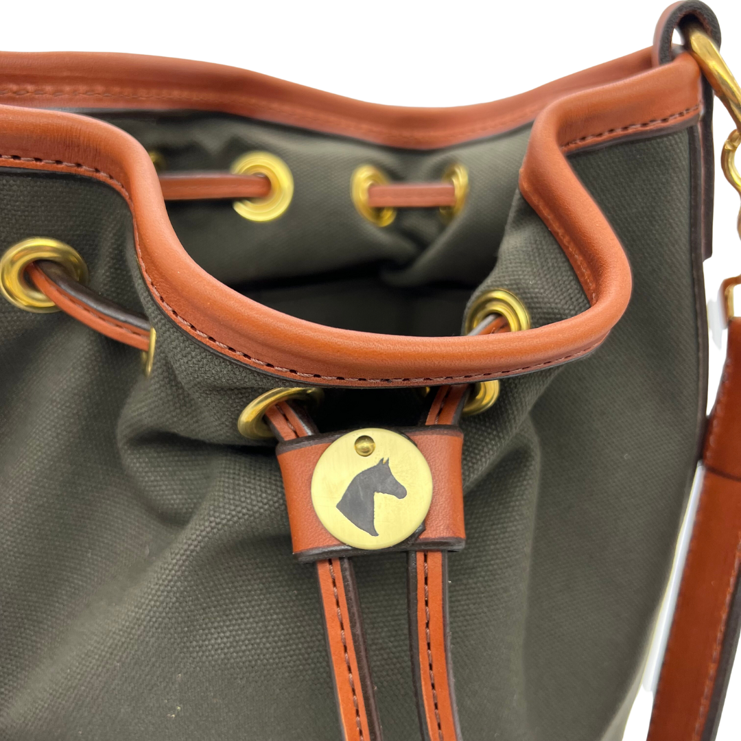 Molly Bag in Canvas Duck