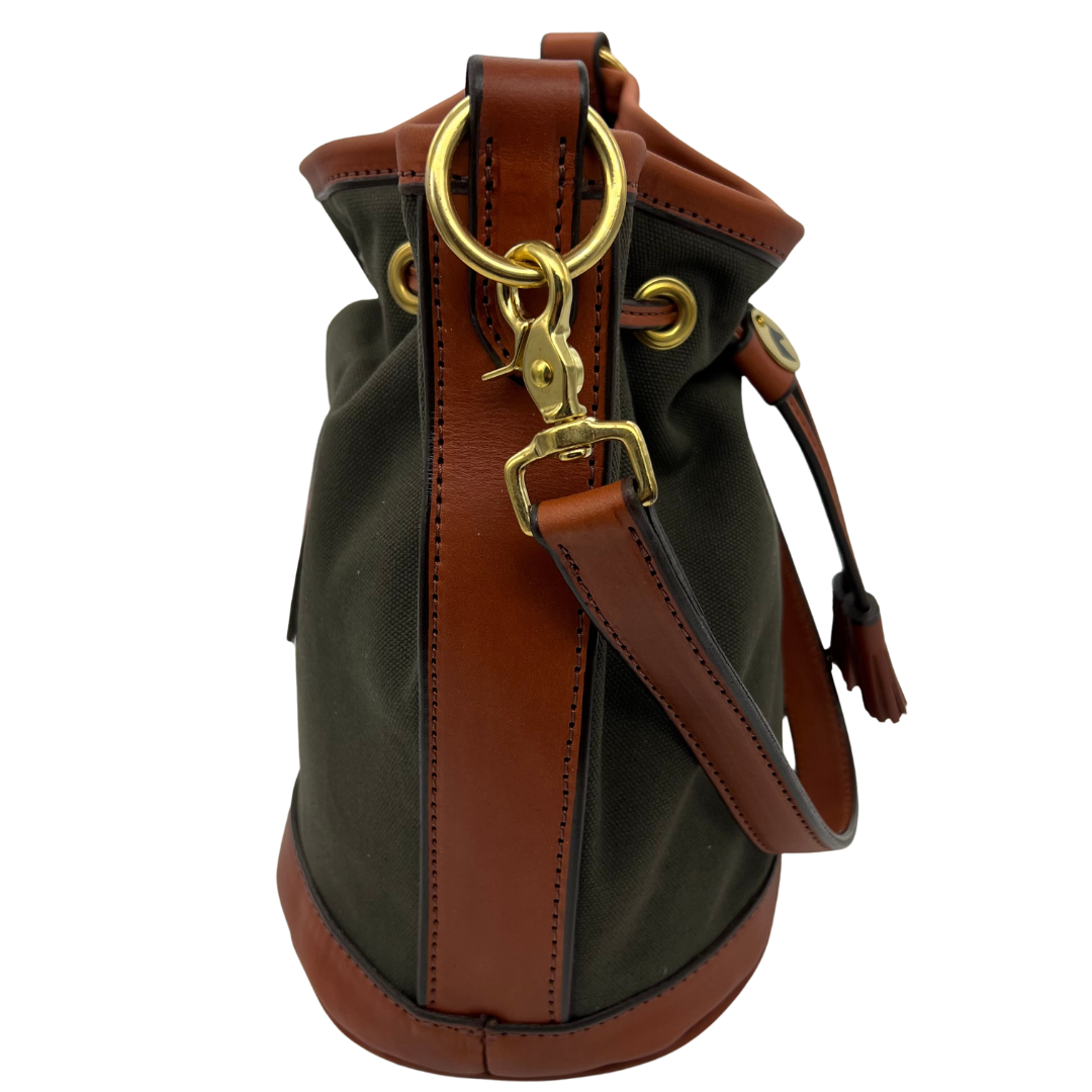 Molly Bag in Canvas Duck