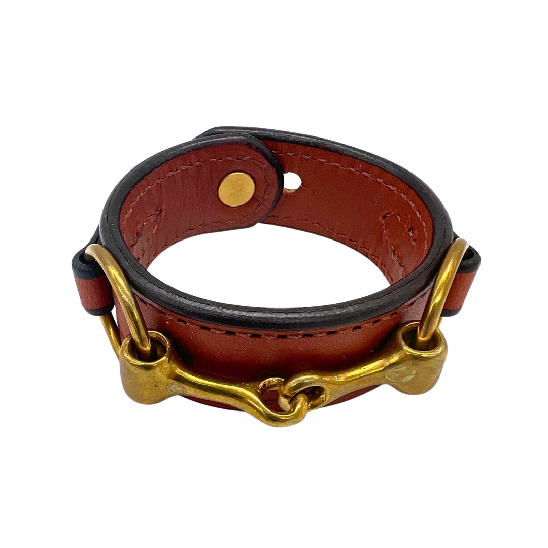 Blair Snaffle Bit Bracelet