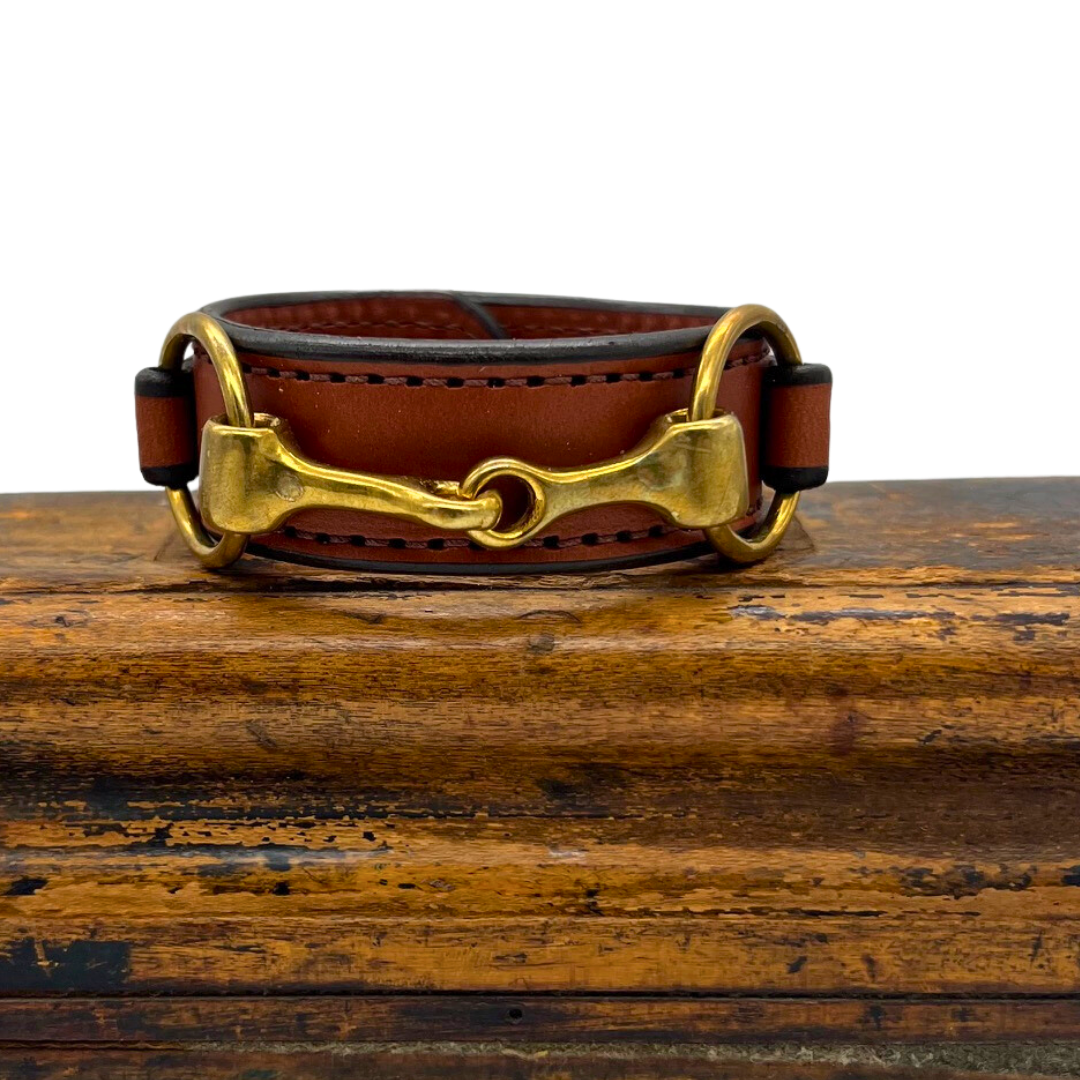 Blair Snaffle Bit Bracelet
