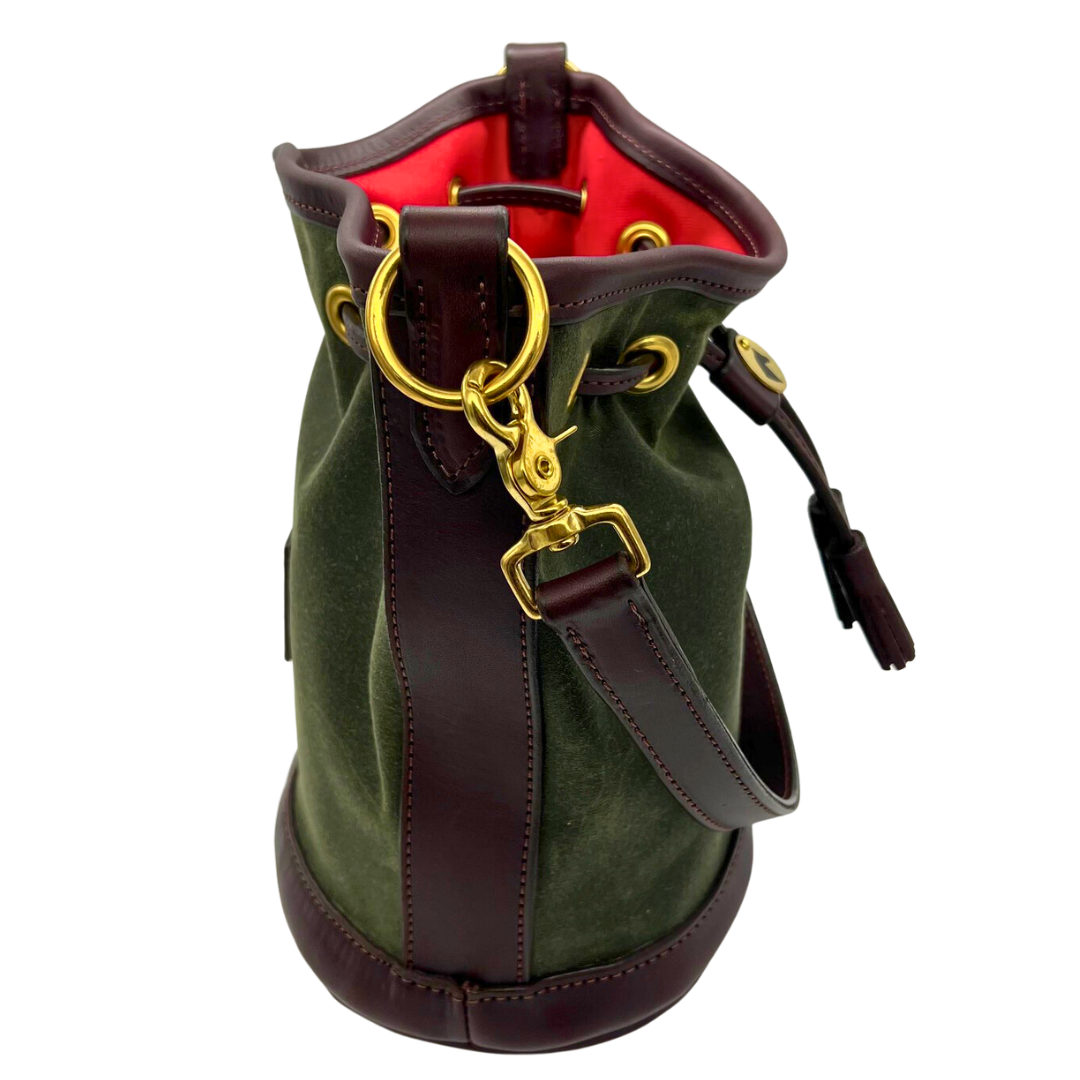 Molly Bag in Waxed Canvas- 4 color options