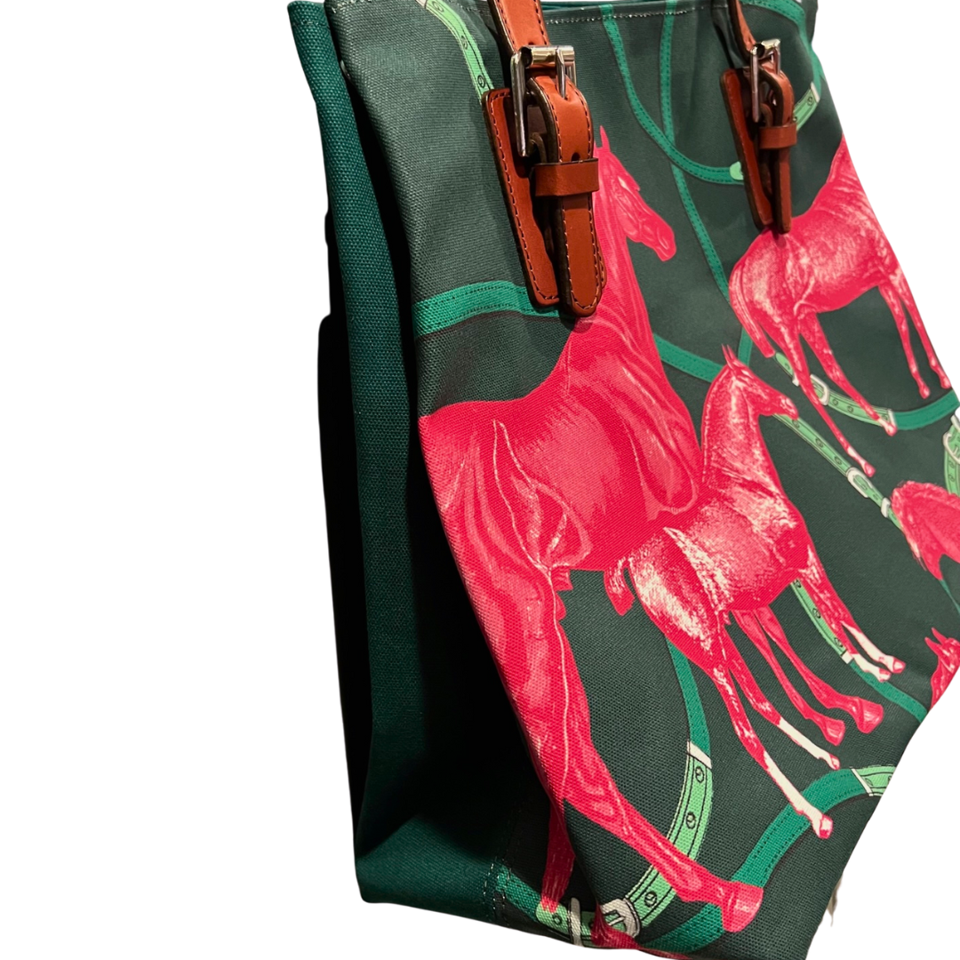 Pelham Racing Tote