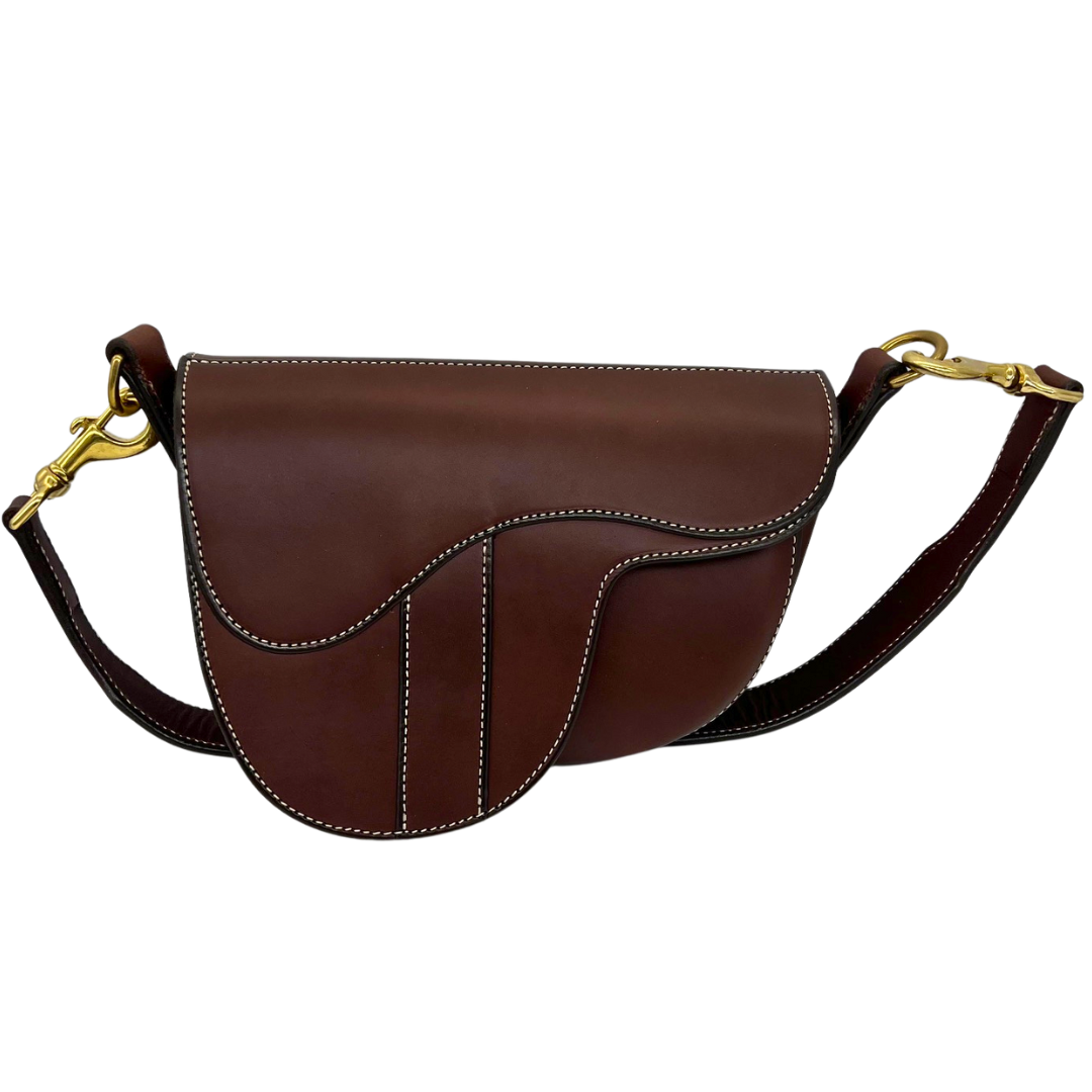 Windsor Saddle Bag