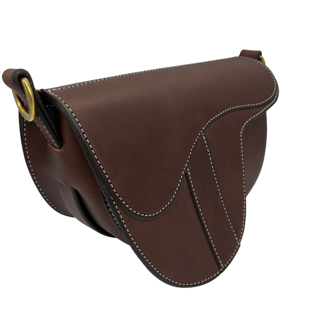 Windsor Saddle Bag