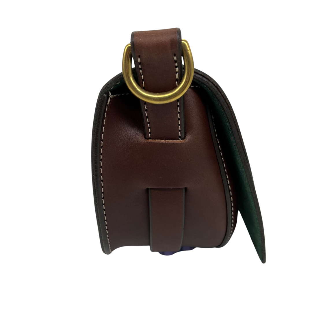 Windsor Saddle Bag