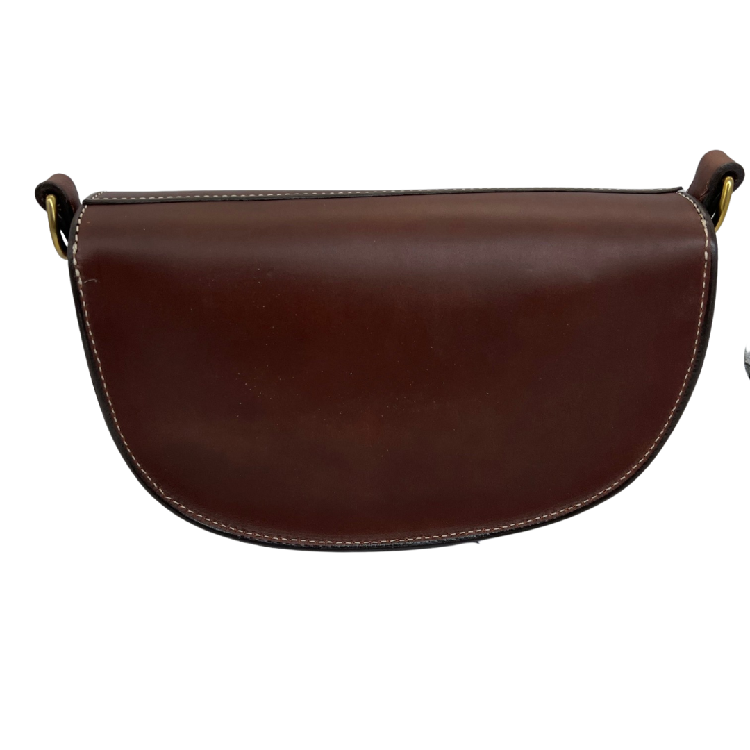 Windsor Saddle Bag