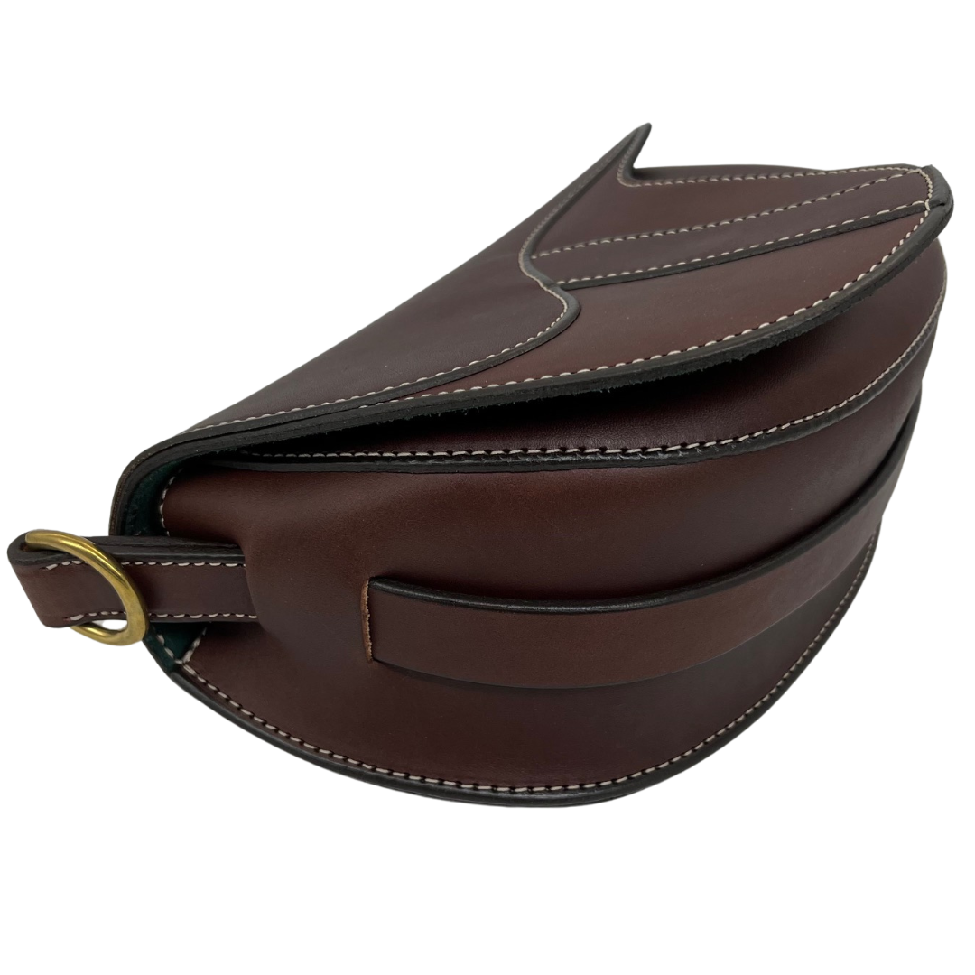 Windsor Saddle Bag