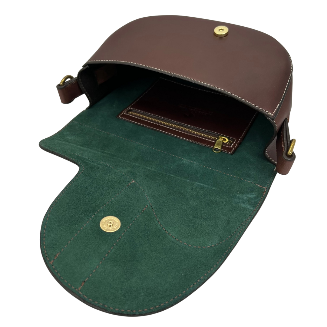 Windsor Saddle Bag