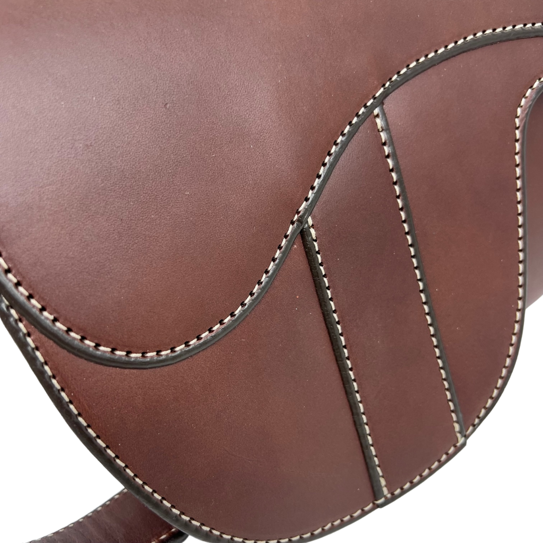 Windsor Saddle Bag