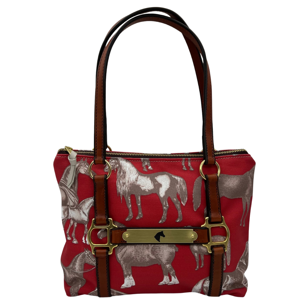 Stable Satchel in Equus
