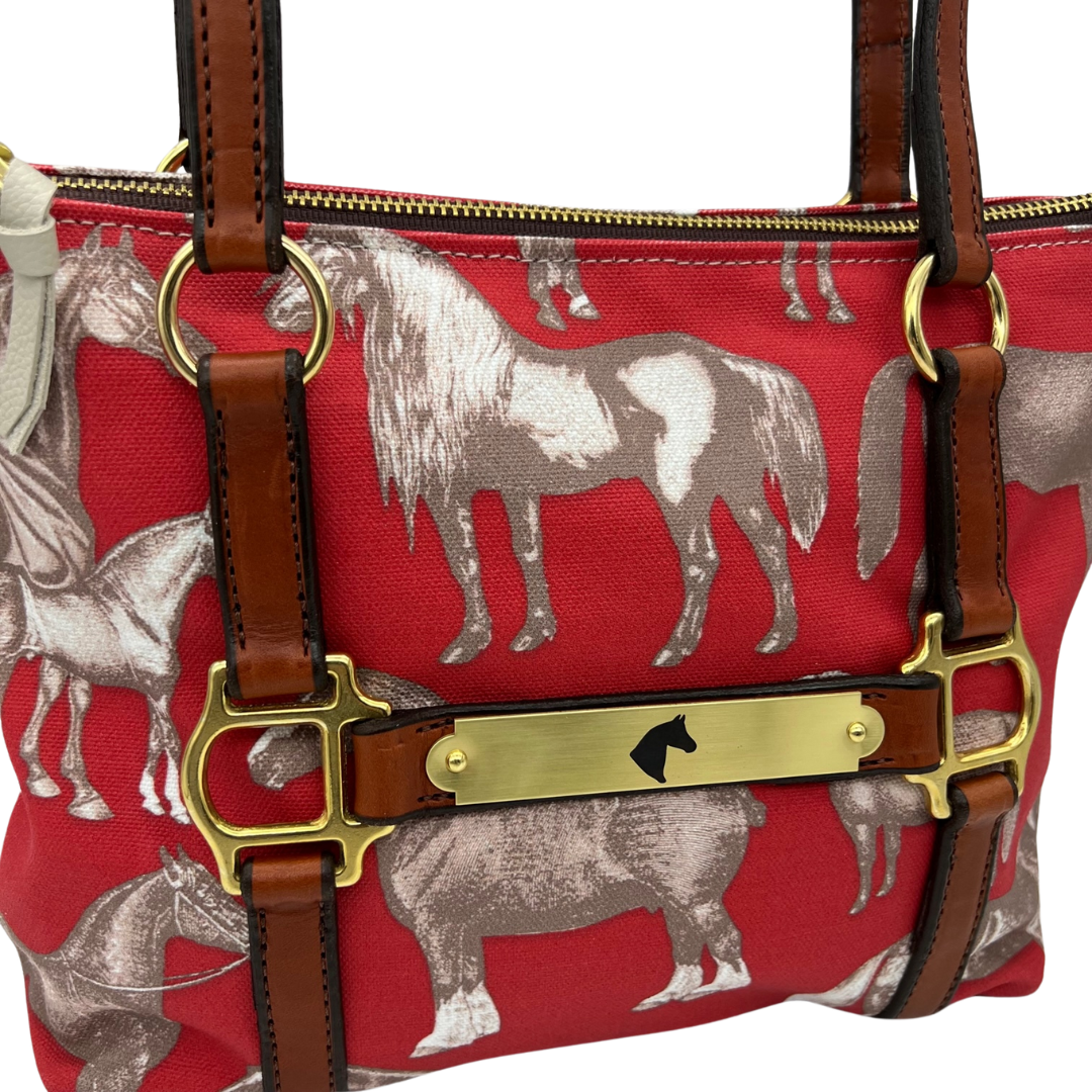 Stable Satchel in Equus