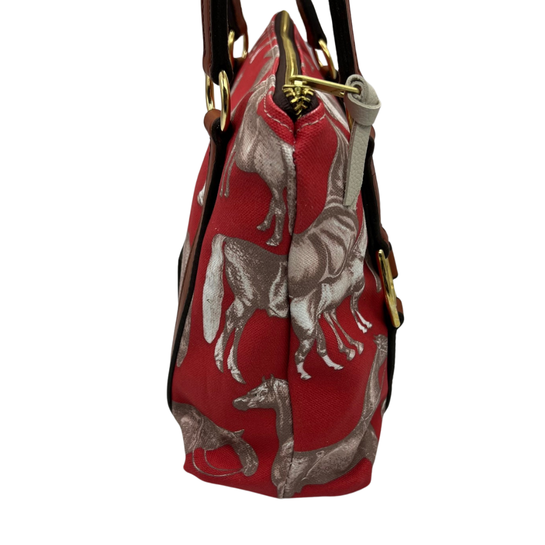 Stable Satchel in Equus