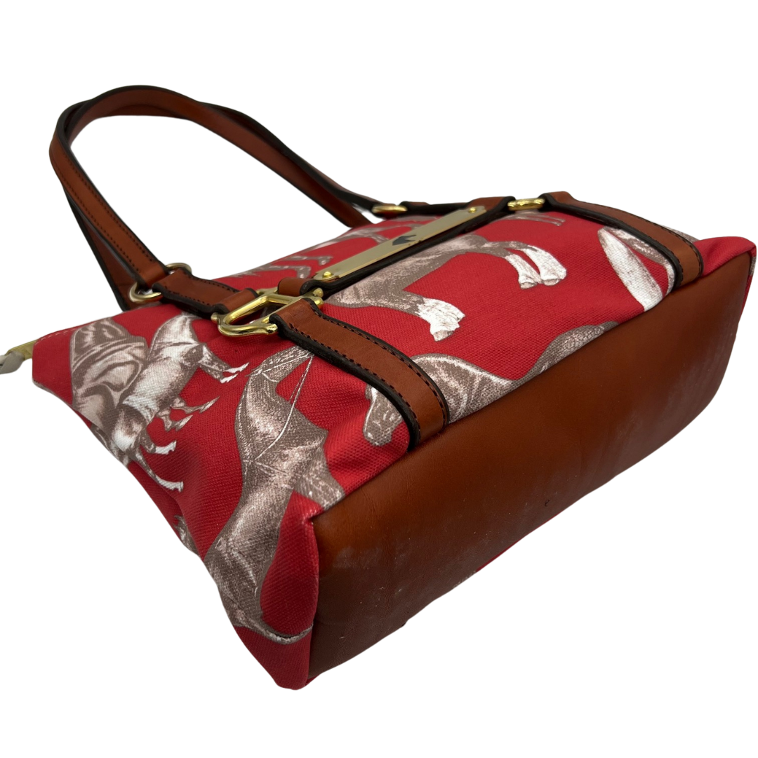 Stable Satchel in Equus
