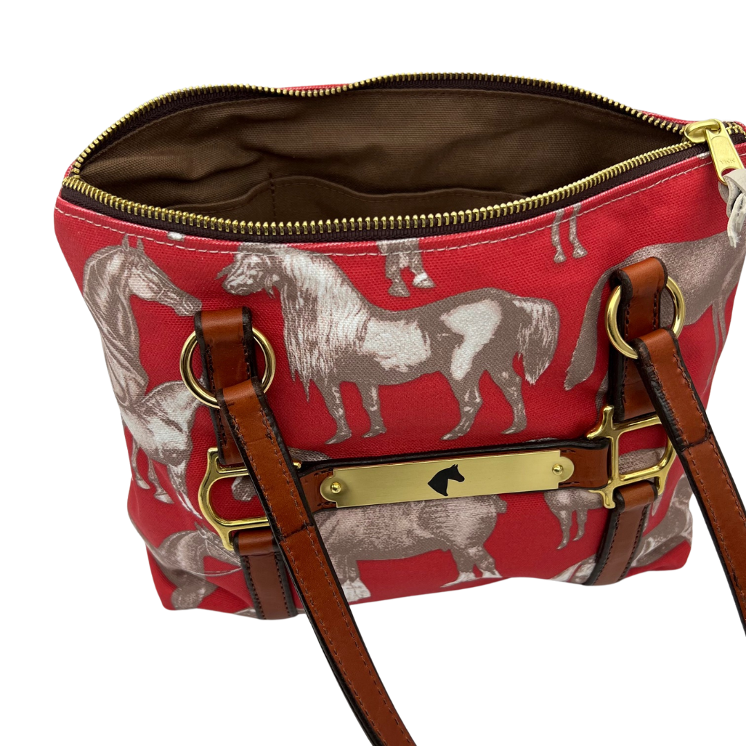 Stable Satchel in Equus