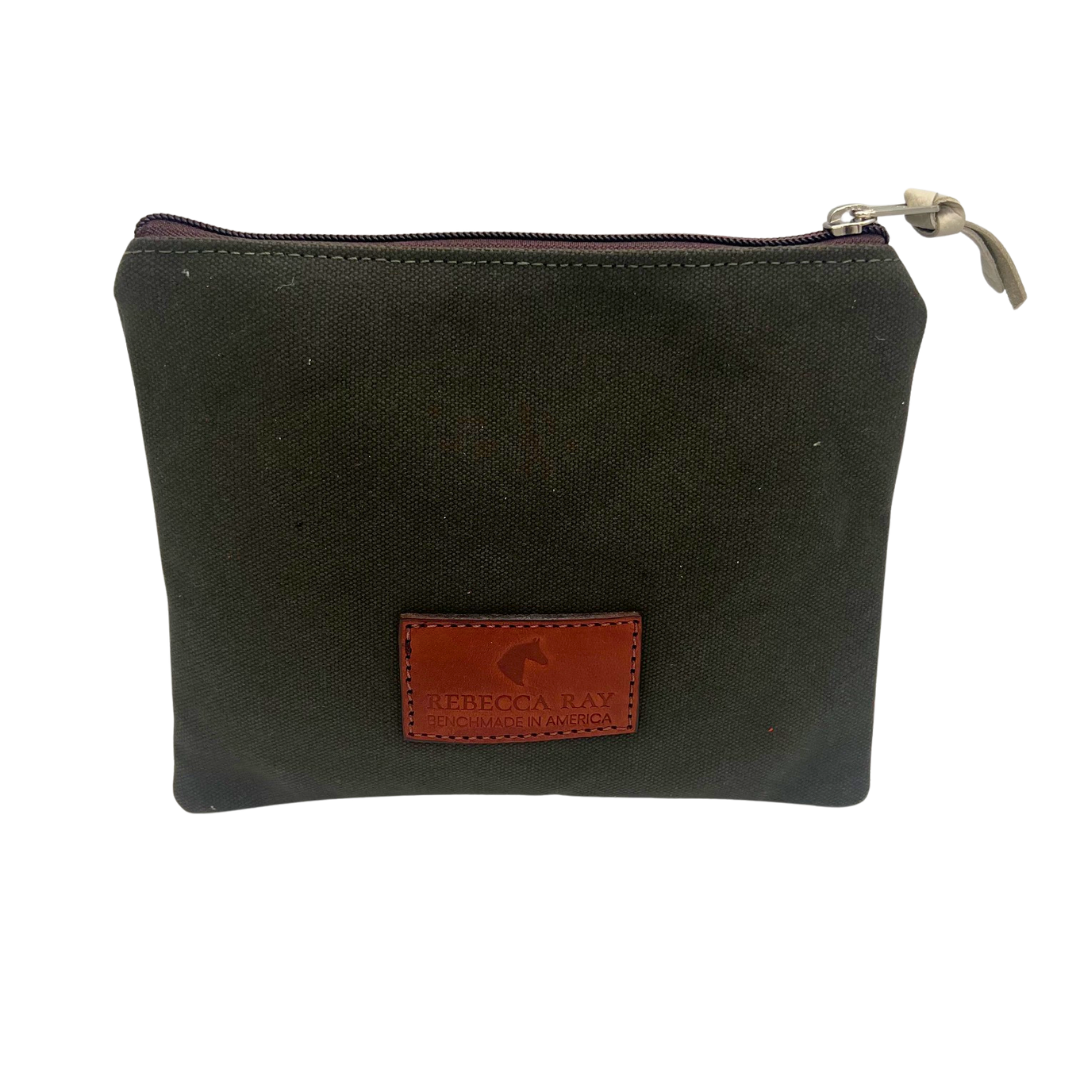 Monica Small Pouch-Barn Dog