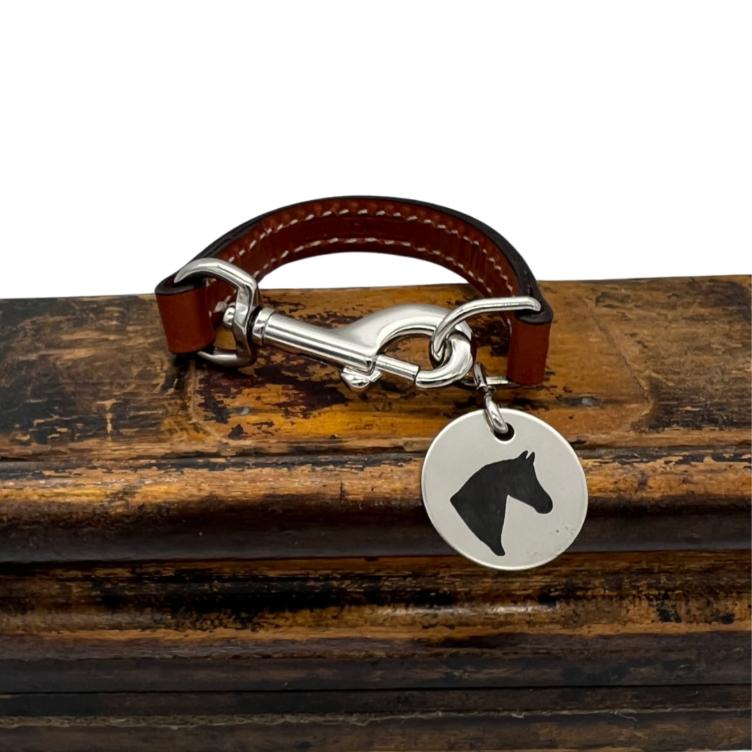 Lizzie Horse Bracelet