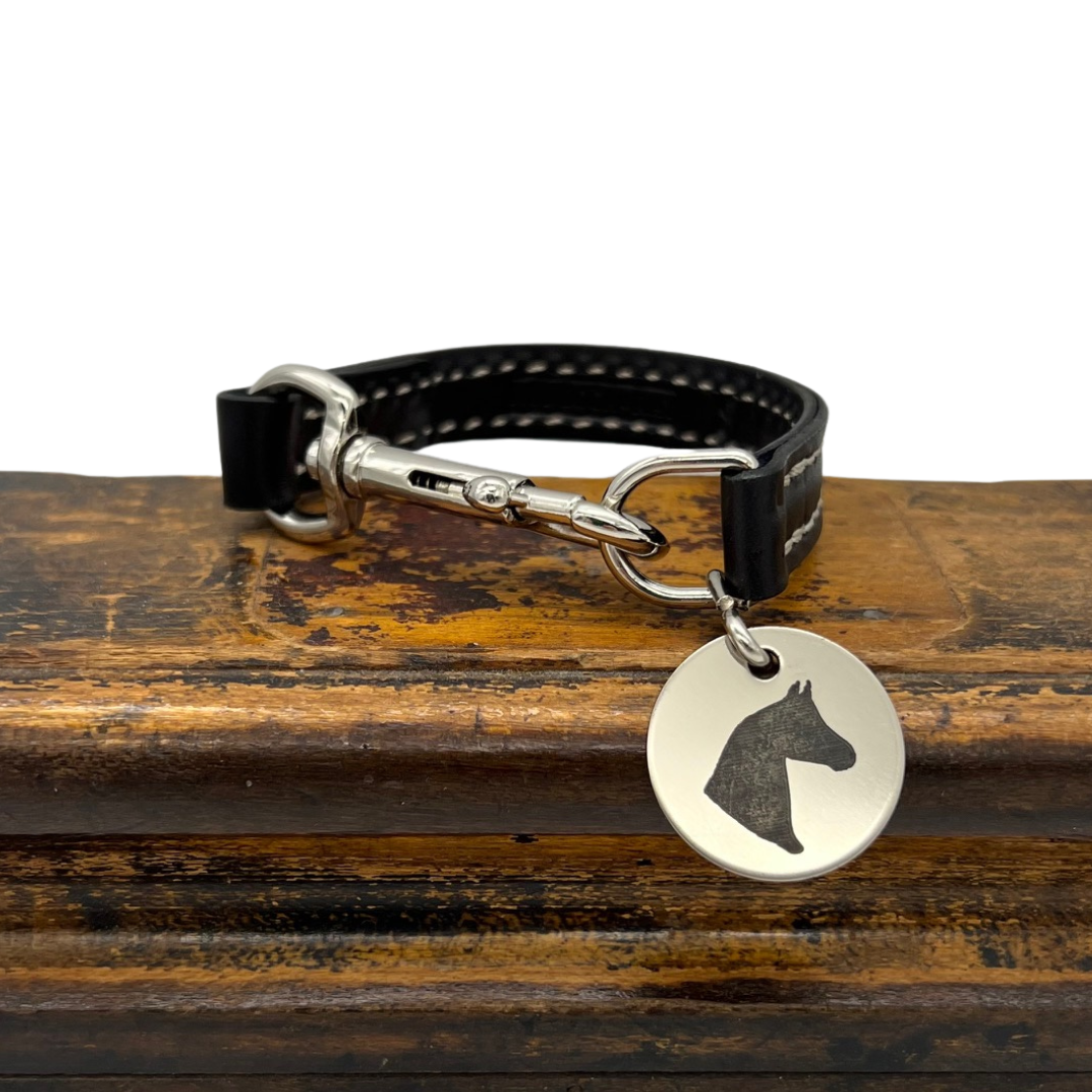 Lizzie Horse Bracelet