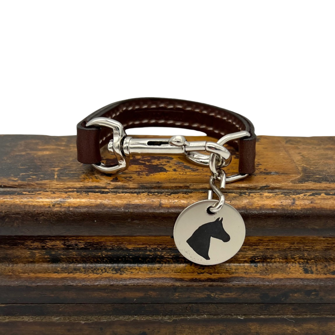 Lizzie Horse Bracelet