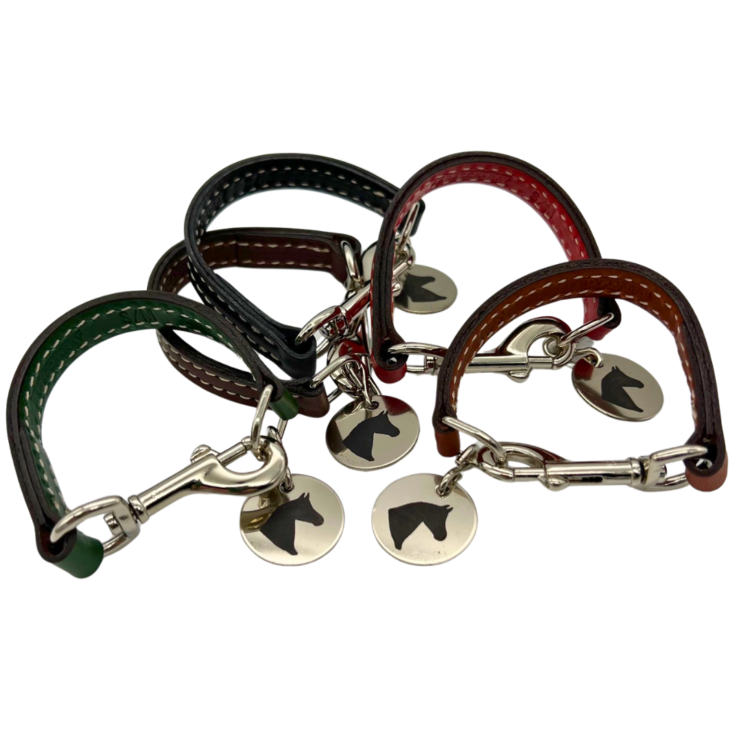 Lizzie Horse Bracelet