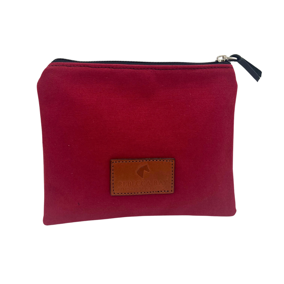 Dapple Grey Horse Small Pouch