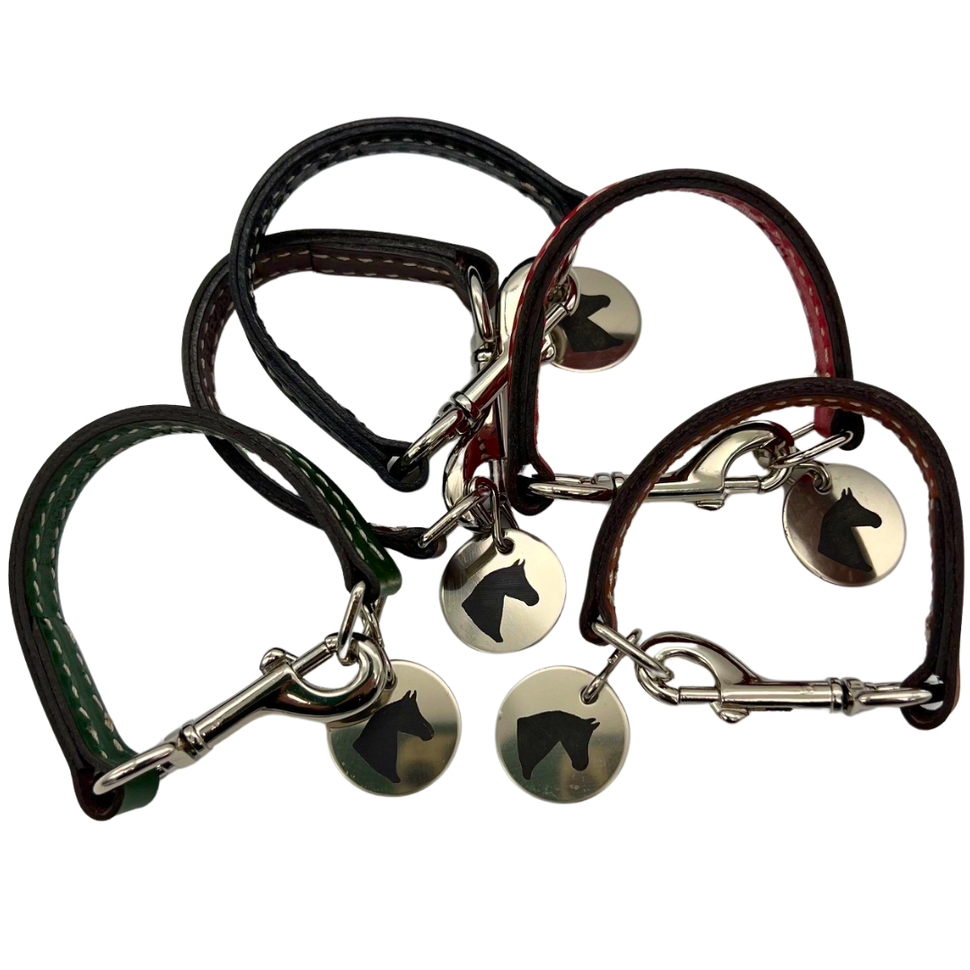 Lizzie Horse Bracelet