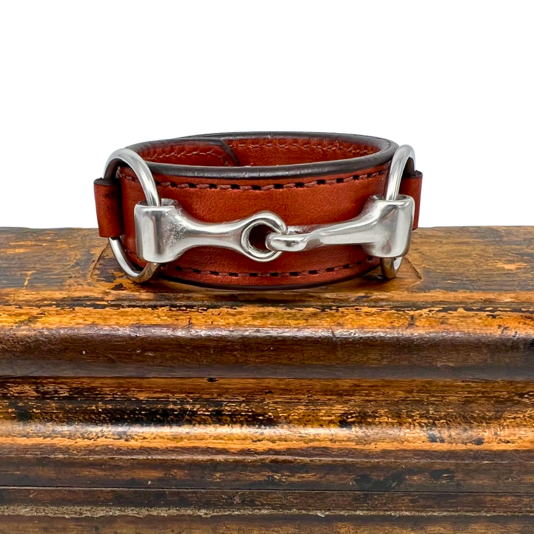 Blair Snaffle Bit Bracelet