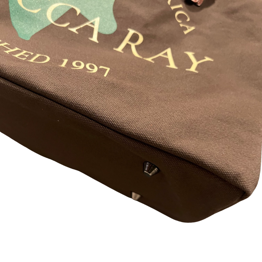 Signature Rebecca Ray Racing Tote