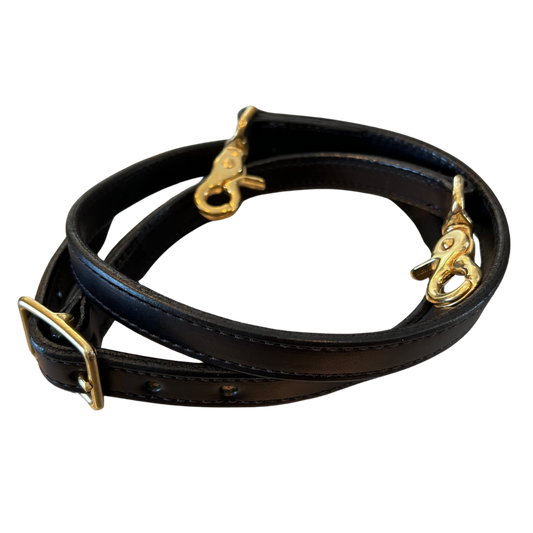 Bridle Leather Crossbody/Shoulder Bag Strap